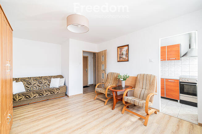 Przytulna kawalerka w Kołobrzegu