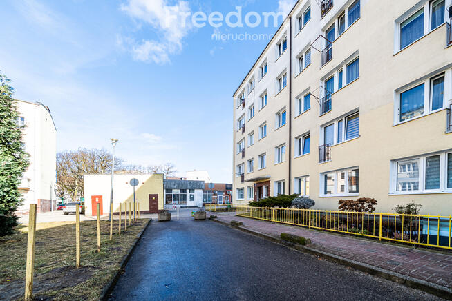 Przytulna kawalerka w Kołobrzegu