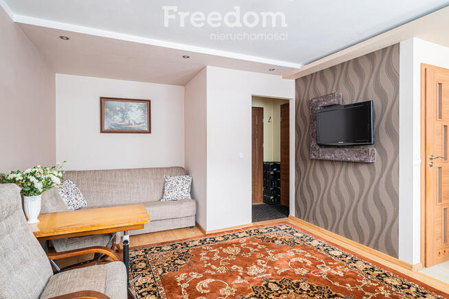 Kawalerka na wysokim parterze w Kołobrzegu