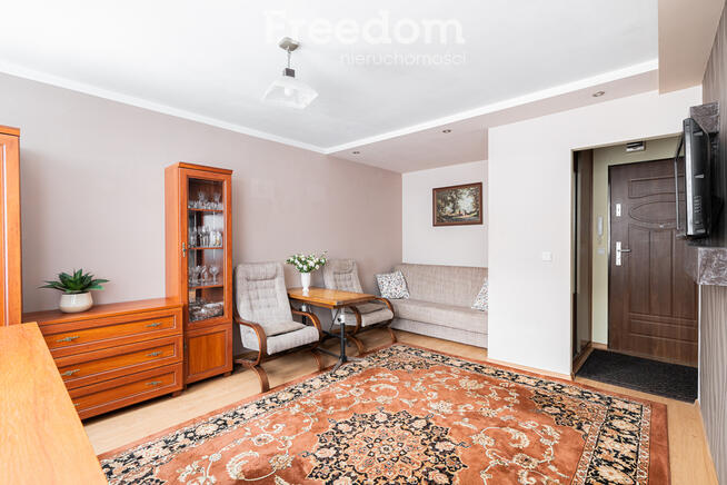 Kawalerka na wysokim parterze w Kołobrzegu