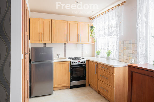 Kawalerka na wysokim parterze w Kołobrzegu