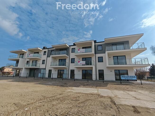 Słoneczne mieszkanie nad polskim morzem.