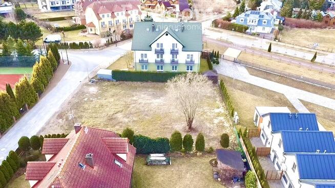 Słoneczna działka z WZ blisko do plaży w Rewalu.