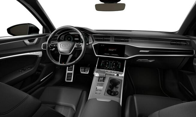 Audi A6 55TFSIe Quattro Stronic Sline B&O Matrix Virtual ACC Kamera 360 Hak