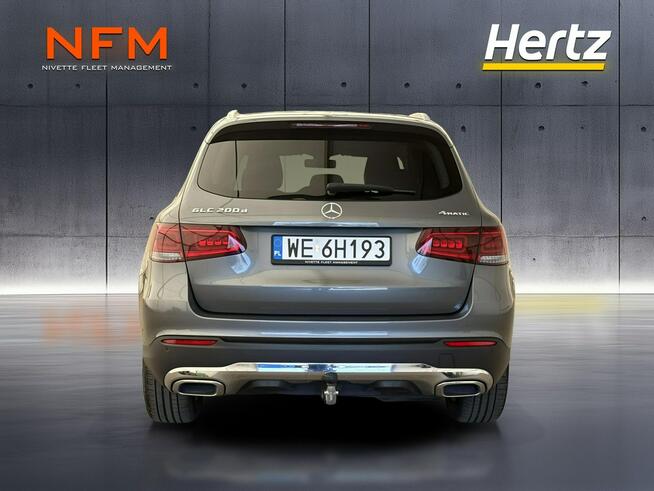 Mercedes GLC 200 2,0 200d(163 KM) 4Matic. Business Edition Salon PL Fv23