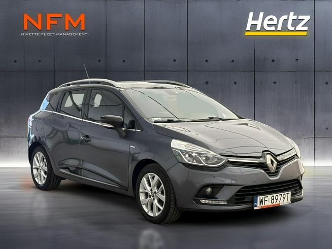Renault Clio 1,5 dCi(90 KM) Limited Nawigacja Salon PL Faktura VAT