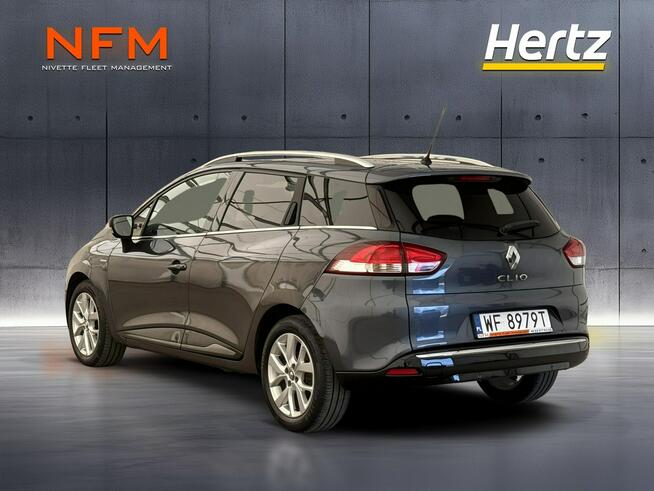 Renault Clio 1,5 dCi(90 KM) Limited Nawigacja Salon PL Faktura VAT