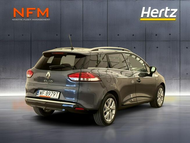 Renault Clio 1,5 dCi(90 KM) Limited Nawigacja Salon PL Faktura VAT