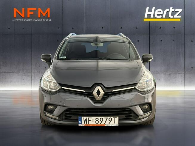 Renault Clio 1,5 dCi(90 KM) Limited Nawigacja Salon PL Faktura VAT