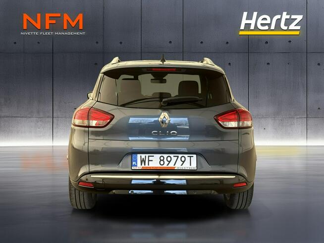 Renault Clio 1,5 dCi(90 KM) Limited Nawigacja Salon PL Faktura VAT