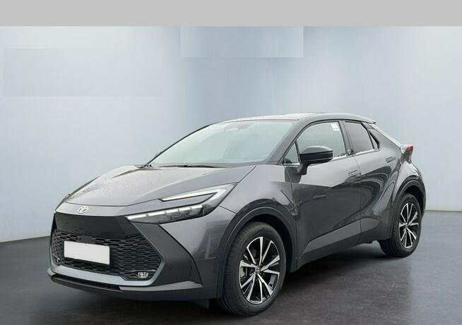 Toyota C-HR 223KM Plug-in Style Kamera Czujniki Felgi 18" Nawigacja Od ręki 1695zł