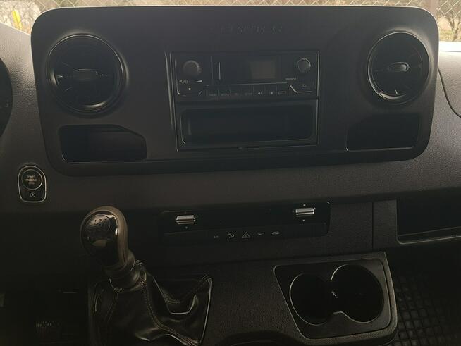 Mercedes Sprinter 8EP KONTENER 4,22x2,16x2,31 KLIMA 314CDI MANUAL 6-BIEGÓW KRAJOWY