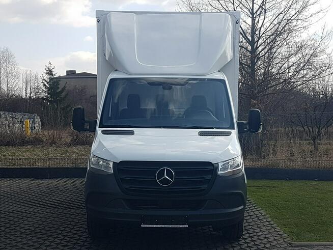 Mercedes Sprinter 8EP KONTENER 4,22x2,16x2,31 KLIMA 314CDI MANUAL 6-BIEGÓW KRAJOWY