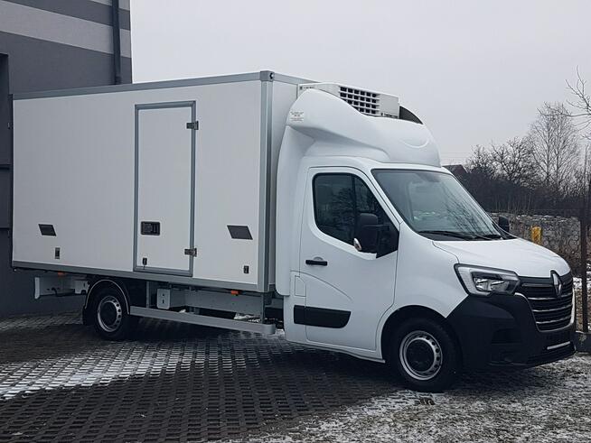 Renault Master 8EP CHŁODNIA MROŹNIA 4,21x2,11x2,01 IZOTERMA AGREGAT THERMO KING V-500