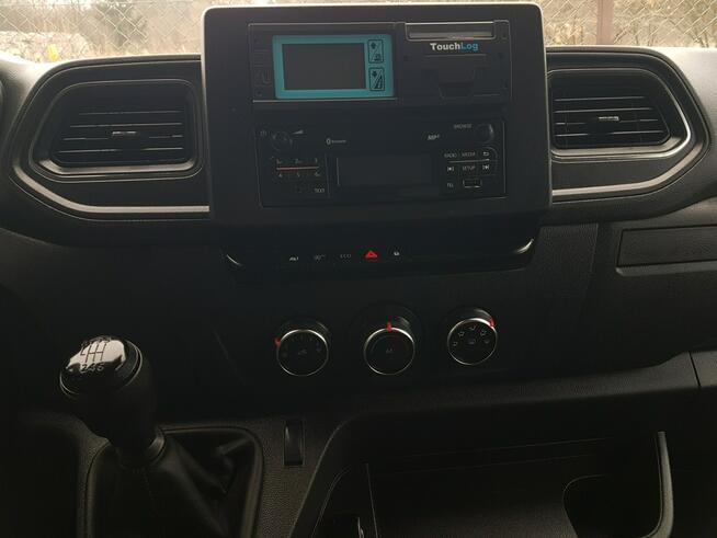 Renault Master 8EP CHŁODNIA MROŹNIA 4,21x2,11x2,01 IZOTERMA AGREGAT THERMO KING V-500