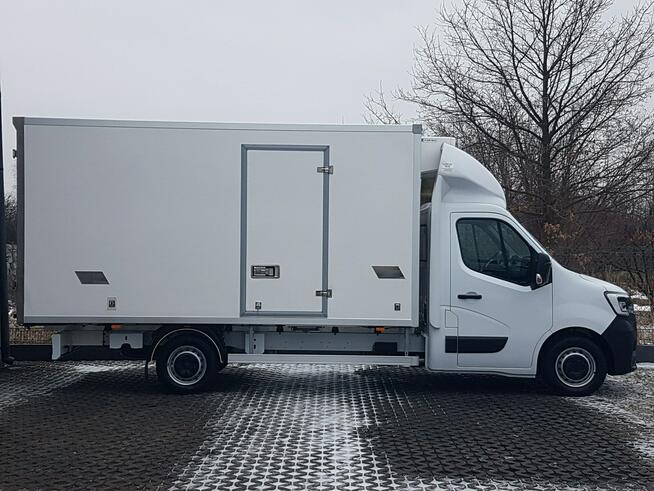 Renault Master 8EP CHŁODNIA MROŹNIA 4,21x2,11x2,01 IZOTERMA AGREGAT THERMO KING V-500