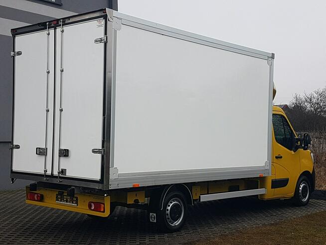 Renault Master KONTENER 8EP 4,23x2,24x2,24 KLIMA 6-BIEGÓW MANUAL KRAJOWY 2,3 DCI