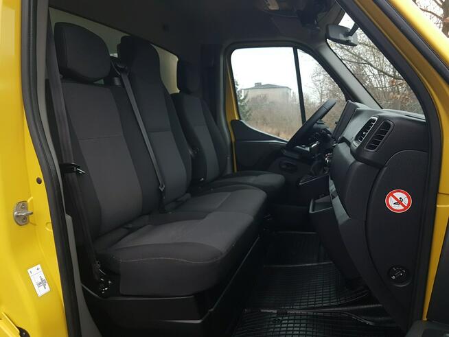 Renault Master KONTENER 8EP 4,23x2,24x2,24 KLIMA 6-BIEGÓW MANUAL KRAJOWY 2,3 DCI