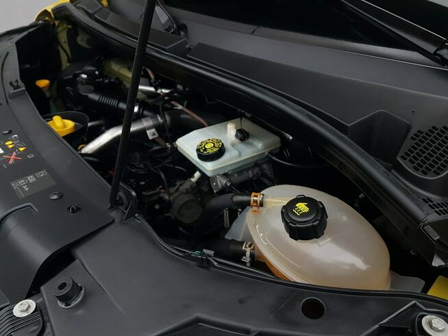 Renault Master KONTENER 8EP 4,23x2,24x2,24 KLIMA 6-BIEGÓW MANUAL KRAJOWY 2,3 DCI