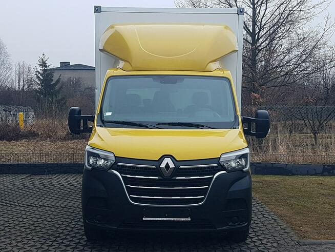 Renault Master KONTENER 8EP 4,23x2,24x2,24 KLIMA 6-BIEGÓW MANUAL KRAJOWY 2,3 DCI