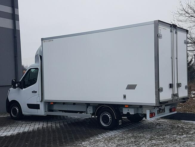 Renault Master 8EP CHŁODNIA MROŹNIA 4,21x2,11x2,01 IZOTERMA AGREGAT THERMO KING V-500