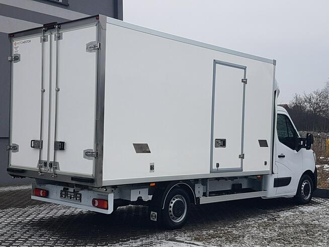 Renault Master 8EP CHŁODNIA MROŹNIA 4,21x2,11x2,01 IZOTERMA AGREGAT THERMO KING V-500