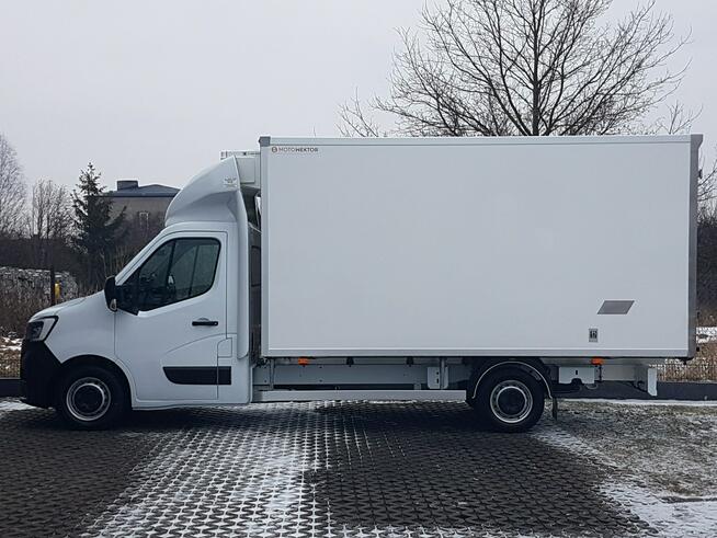 Renault Master 8EP CHŁODNIA MROŹNIA 4,21x2,11x2,01 IZOTERMA AGREGAT THERMO KING V-500