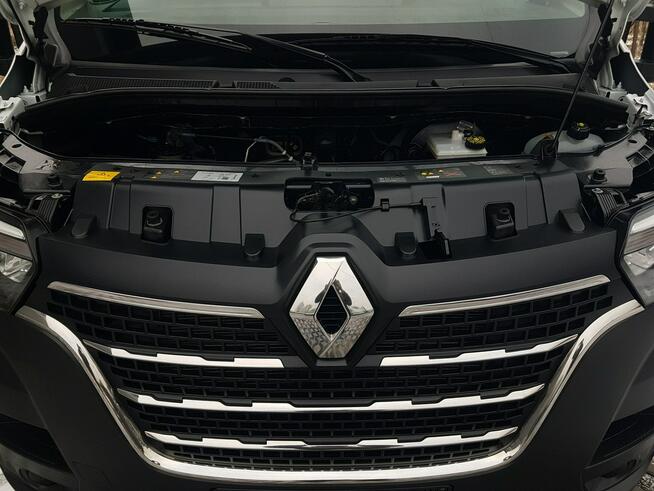 Renault Master 8EP CHŁODNIA MROŹNIA 4,21x2,11x2,01 IZOTERMA AGREGAT THERMO KING V-500