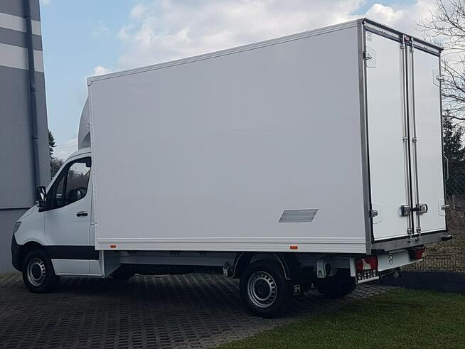Mercedes Sprinter 8EP KONTENER 4,22x2,16x2,31 KLIMA 314CDI MANUAL 6-BIEGÓW KRAJOWY