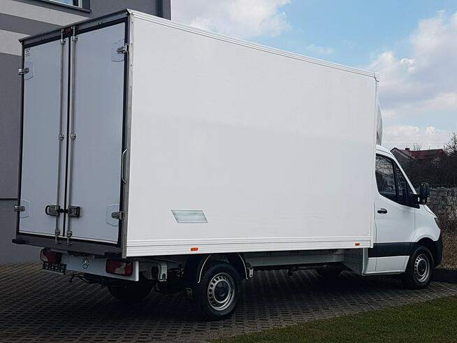 Mercedes Sprinter 8EP KONTENER 4,22x2,16x2,31 KLIMA 314CDI MANUAL 6-BIEGÓW KRAJOWY