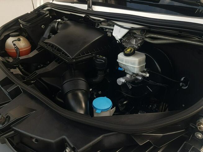 Mercedes Sprinter 8EP KONTENER 4,22x2,16x2,31 KLIMA 314CDI MANUAL 6-BIEGÓW KRAJOWY