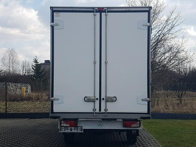 Mercedes Sprinter 8EP KONTENER 4,22x2,16x2,31 KLIMA 314CDI MANUAL 6-BIEGÓW KRAJOWY