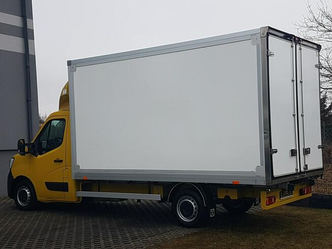 Renault Master KONTENER 8EP 4,23x2,24x2,24 KLIMA 6-BIEGÓW MANUAL KRAJOWY 2,3 DCI