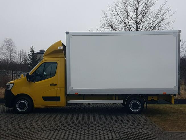 Renault Master KONTENER 8EP 4,23x2,24x2,24 KLIMA 6-BIEGÓW MANUAL KRAJOWY 2,3 DCI