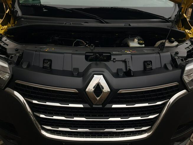 Renault Master KONTENER 8EP 4,23x2,24x2,24 KLIMA 6-BIEGÓW MANUAL KRAJOWY 2,3 DCI