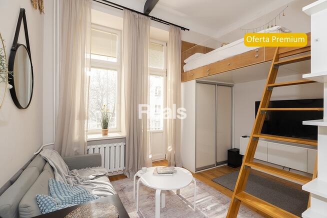 Absolutnie wyjątkowe w kamienicy z windą