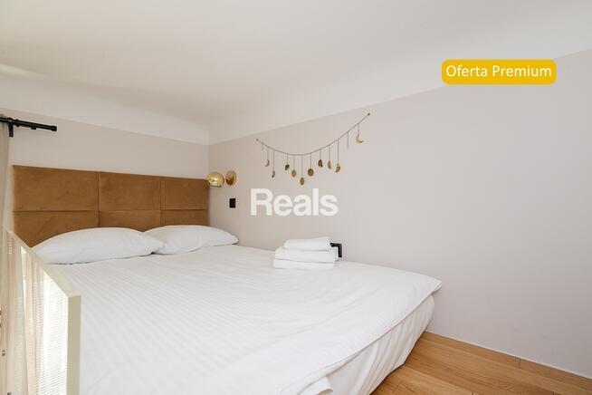 Absolutnie wyjątkowe w kamienicy z windą