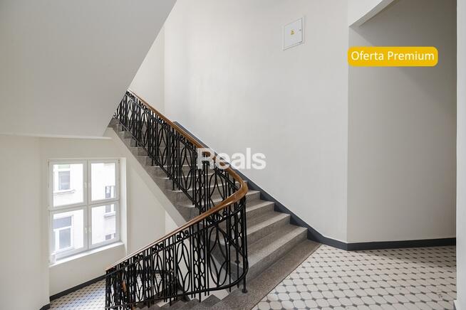 Absolutnie wyjątkowe w kamienicy z windą