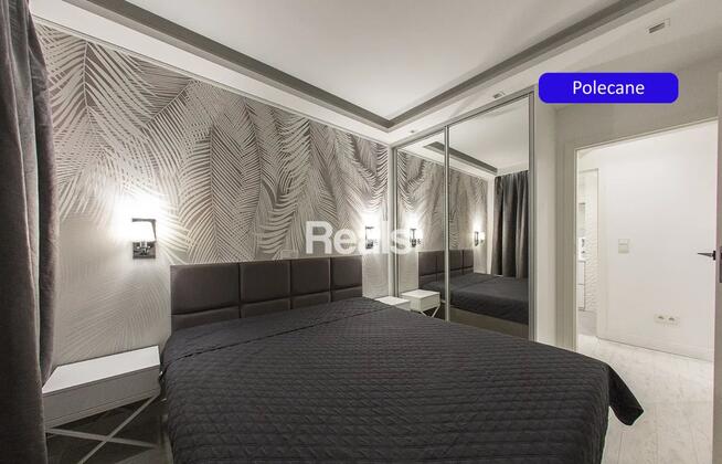 Apartament Rondo Daszyńskiego, taras, klima