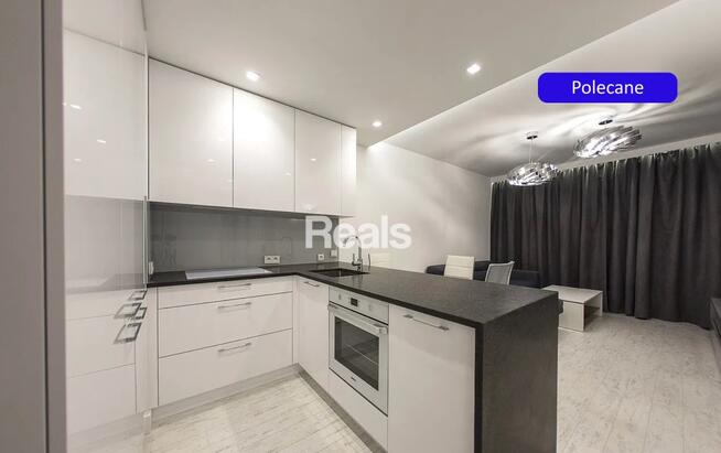 Apartament Rondo Daszyńskiego, taras, klima