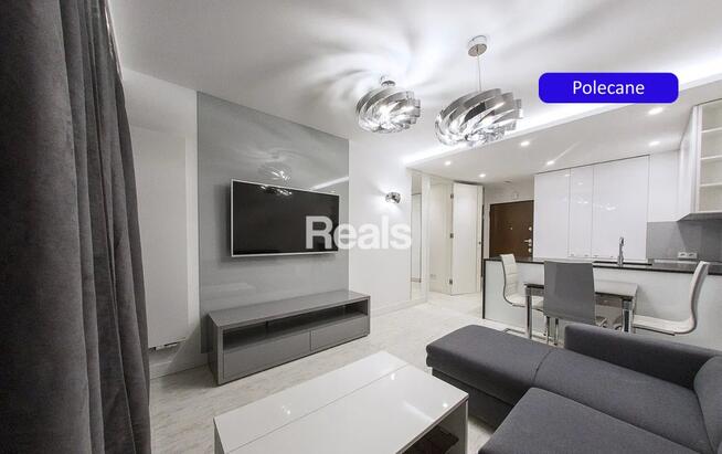 Apartament Rondo Daszyńskiego, taras, klima