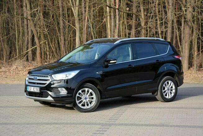 Ford Kuga Lift 11.2019r Navi Tablet Ledy ParkAssist 2xParktr Relingi Alu 17"