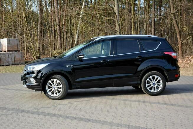 Ford Kuga Lift 11.2019r Navi Tablet Ledy ParkAssist 2xParktr Relingi Alu 17"