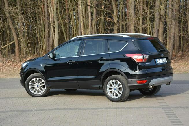 Ford Kuga Lift 11.2019r Navi Tablet Ledy ParkAssist 2xParktr Relingi Alu 17"