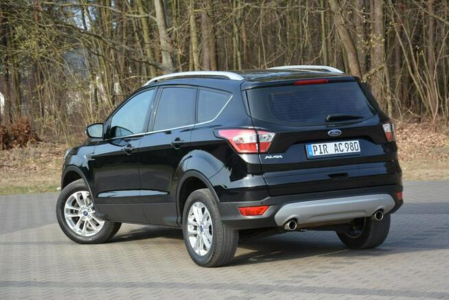 Ford Kuga Lift 11.2019r Navi Tablet Ledy ParkAssist 2xParktr Relingi Alu 17"