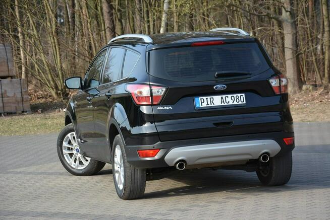 Ford Kuga Lift 11.2019r Navi Tablet Ledy ParkAssist 2xParktr Relingi Alu 17"