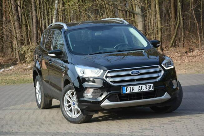 Ford Kuga Lift 11.2019r Navi Tablet Ledy ParkAssist 2xParktr Relingi Alu 17"