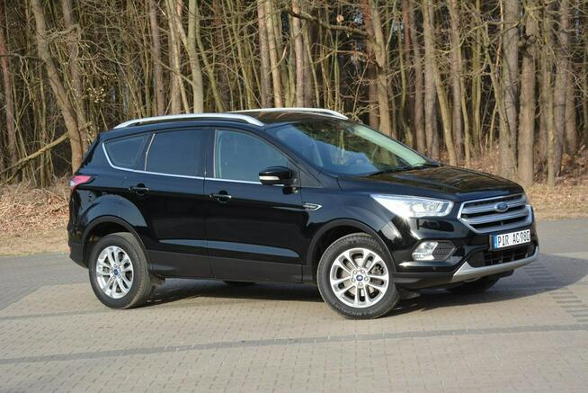 Ford Kuga Lift 11.2019r Navi Tablet Ledy ParkAssist 2xParktr Relingi Alu 17"