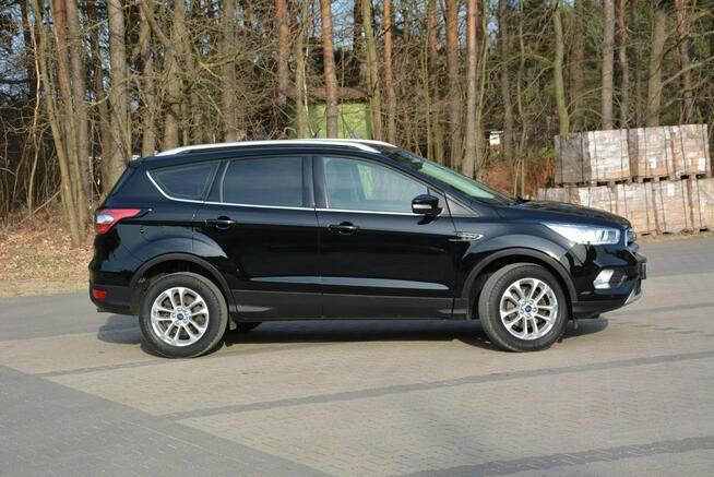 Ford Kuga Lift 11.2019r Navi Tablet Ledy ParkAssist 2xParktr Relingi Alu 17"