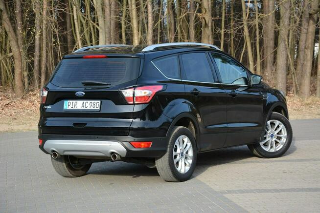 Ford Kuga Lift 11.2019r Navi Tablet Ledy ParkAssist 2xParktr Relingi Alu 17"